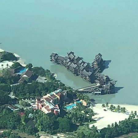 Sea Villa Langkawi Lagoon パンタイ・サナング エクステリア 写真