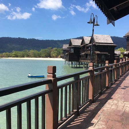 Sea Villa Langkawi Lagoon パンタイ・サナング エクステリア 写真