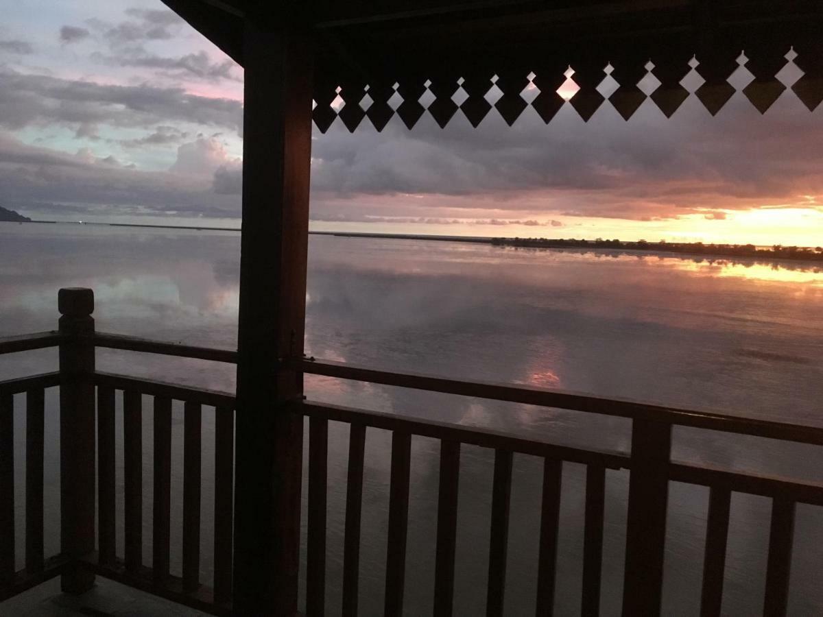 Sea Villa Langkawi Lagoon パンタイ・サナング エクステリア 写真