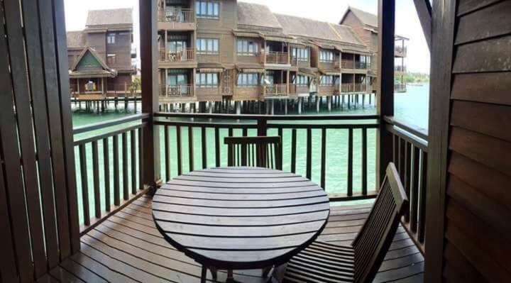 Sea Villa Langkawi Lagoon パンタイ・サナング エクステリア 写真
