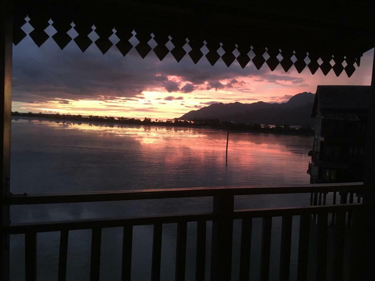 Sea Villa Langkawi Lagoon パンタイ・サナング エクステリア 写真