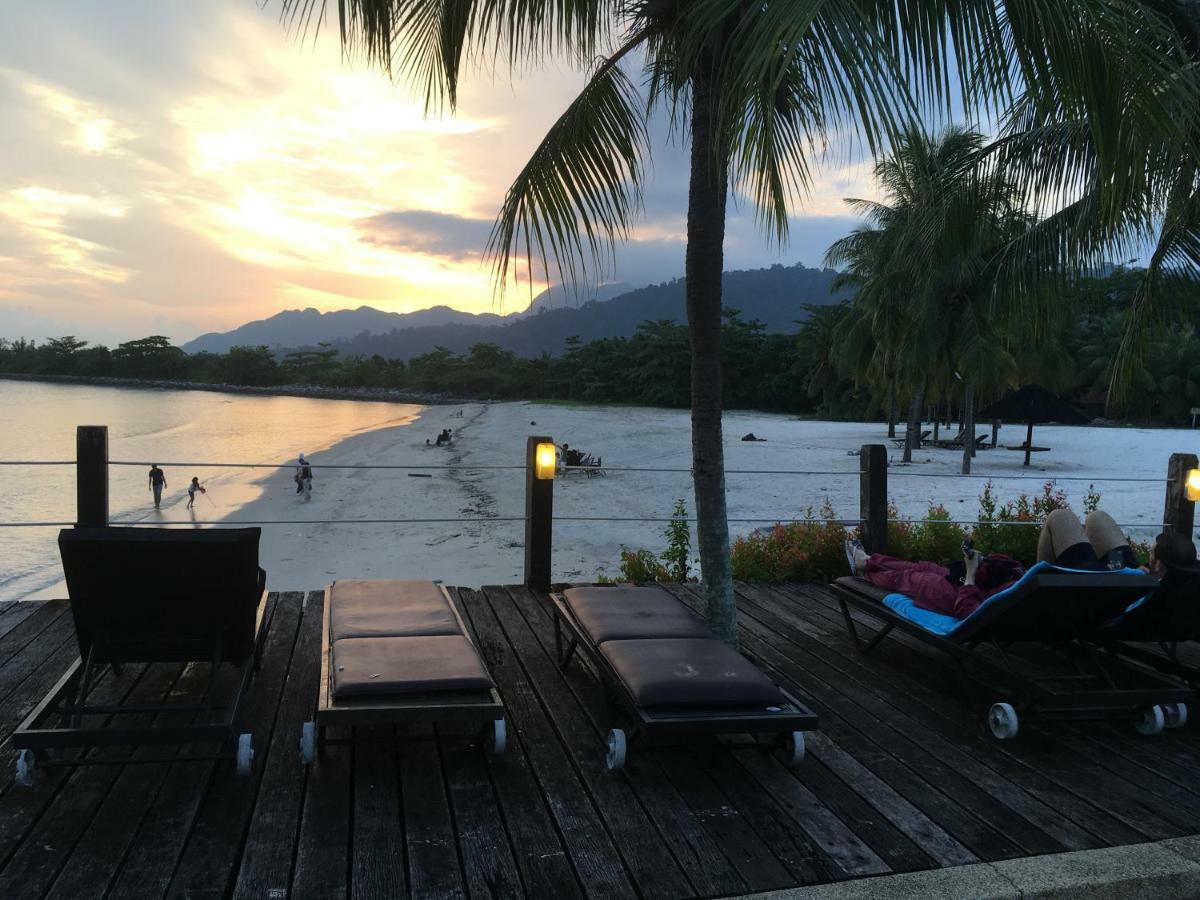 Sea Villa Langkawi Lagoon パンタイ・サナング エクステリア 写真