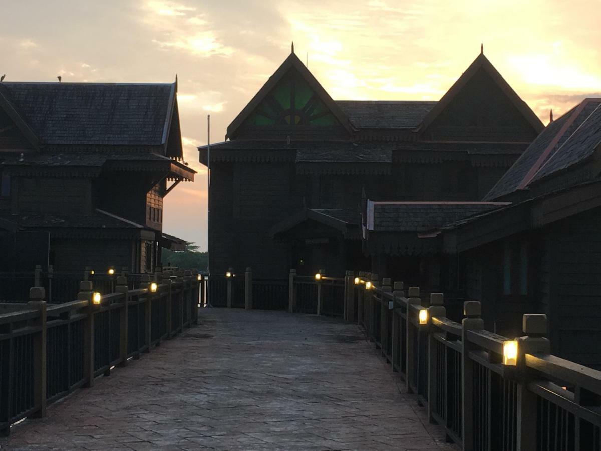 Sea Villa Langkawi Lagoon パンタイ・サナング エクステリア 写真