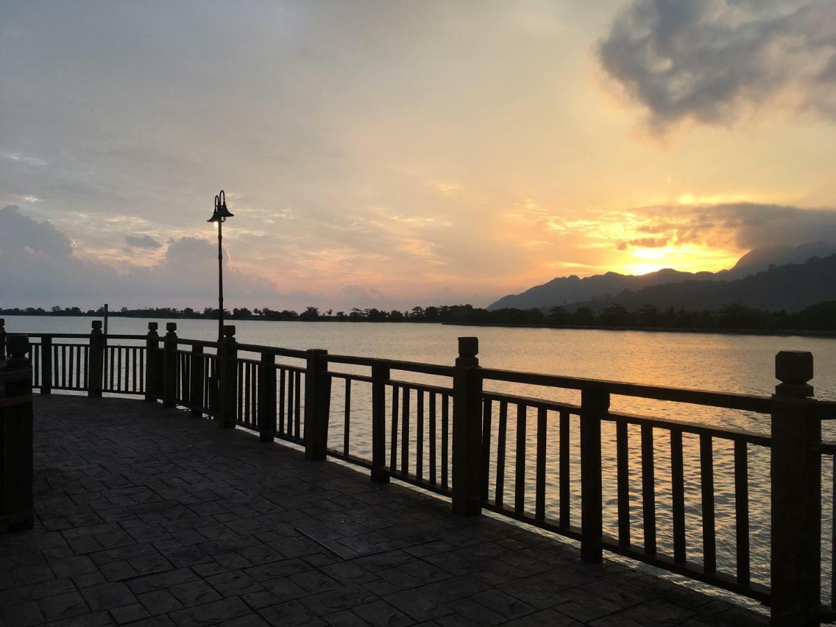 Sea Villa Langkawi Lagoon パンタイ・サナング エクステリア 写真