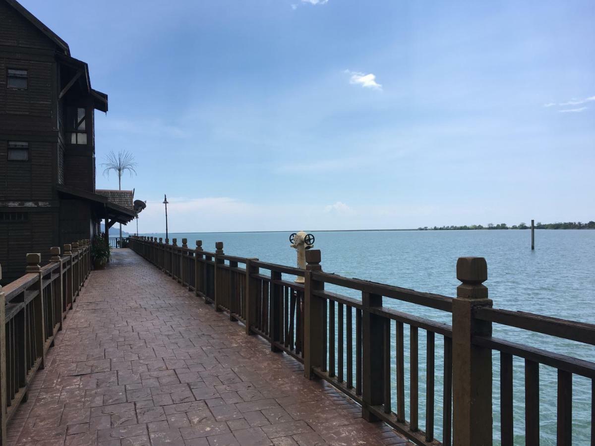 Sea Villa Langkawi Lagoon パンタイ・サナング エクステリア 写真