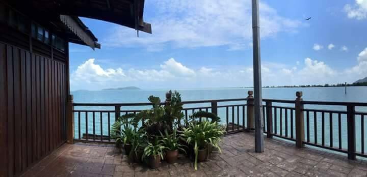 Sea Villa Langkawi Lagoon パンタイ・サナング エクステリア 写真