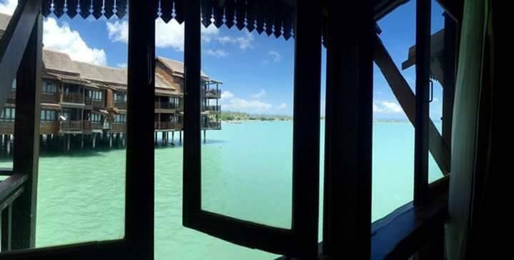 Sea Villa Langkawi Lagoon パンタイ・サナング エクステリア 写真