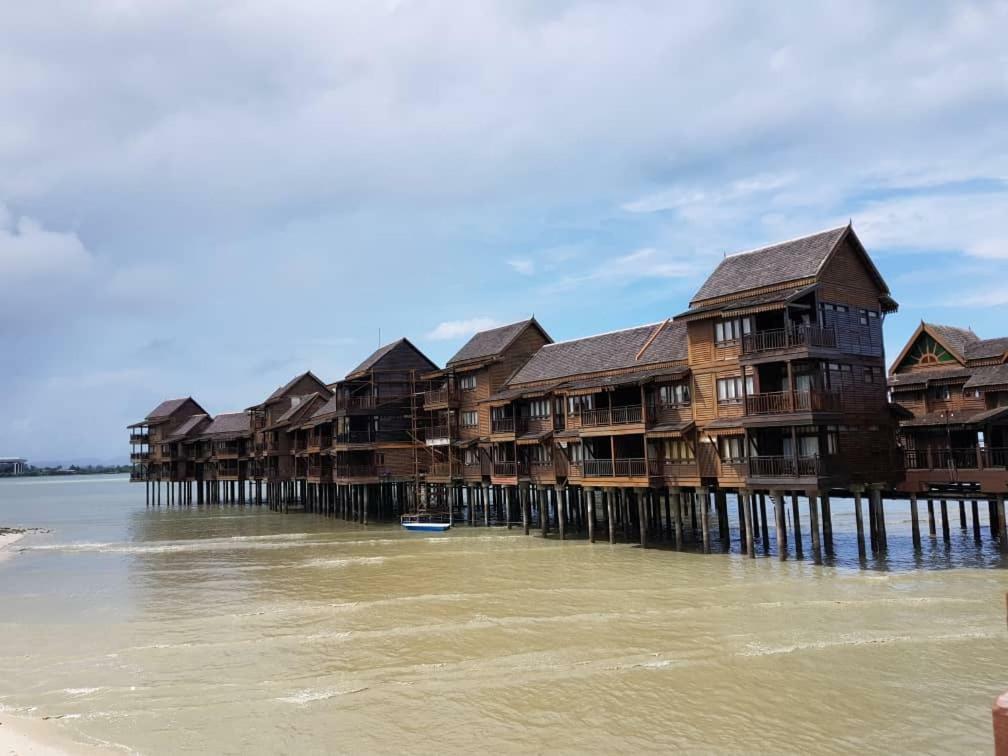Sea Villa Langkawi Lagoon パンタイ・サナング エクステリア 写真