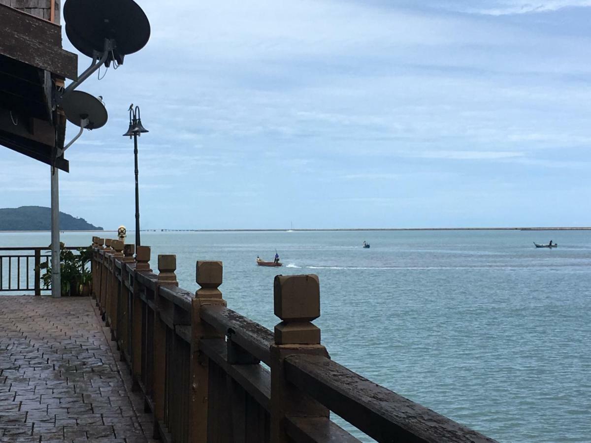 Sea Villa Langkawi Lagoon パンタイ・サナング エクステリア 写真