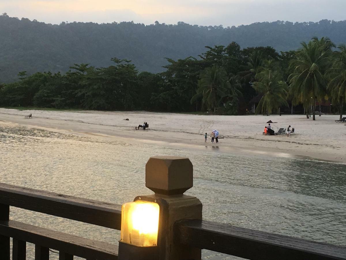 Sea Villa Langkawi Lagoon パンタイ・サナング エクステリア 写真