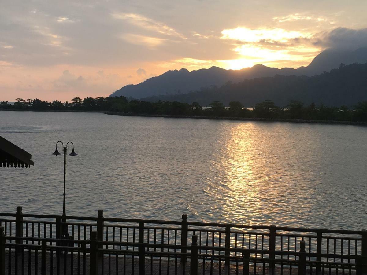 Sea Villa Langkawi Lagoon パンタイ・サナング エクステリア 写真
