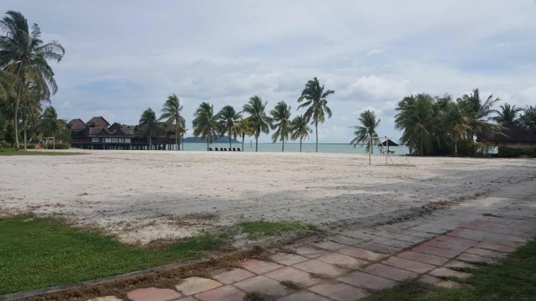 Sea Villa Langkawi Lagoon パンタイ・サナング エクステリア 写真