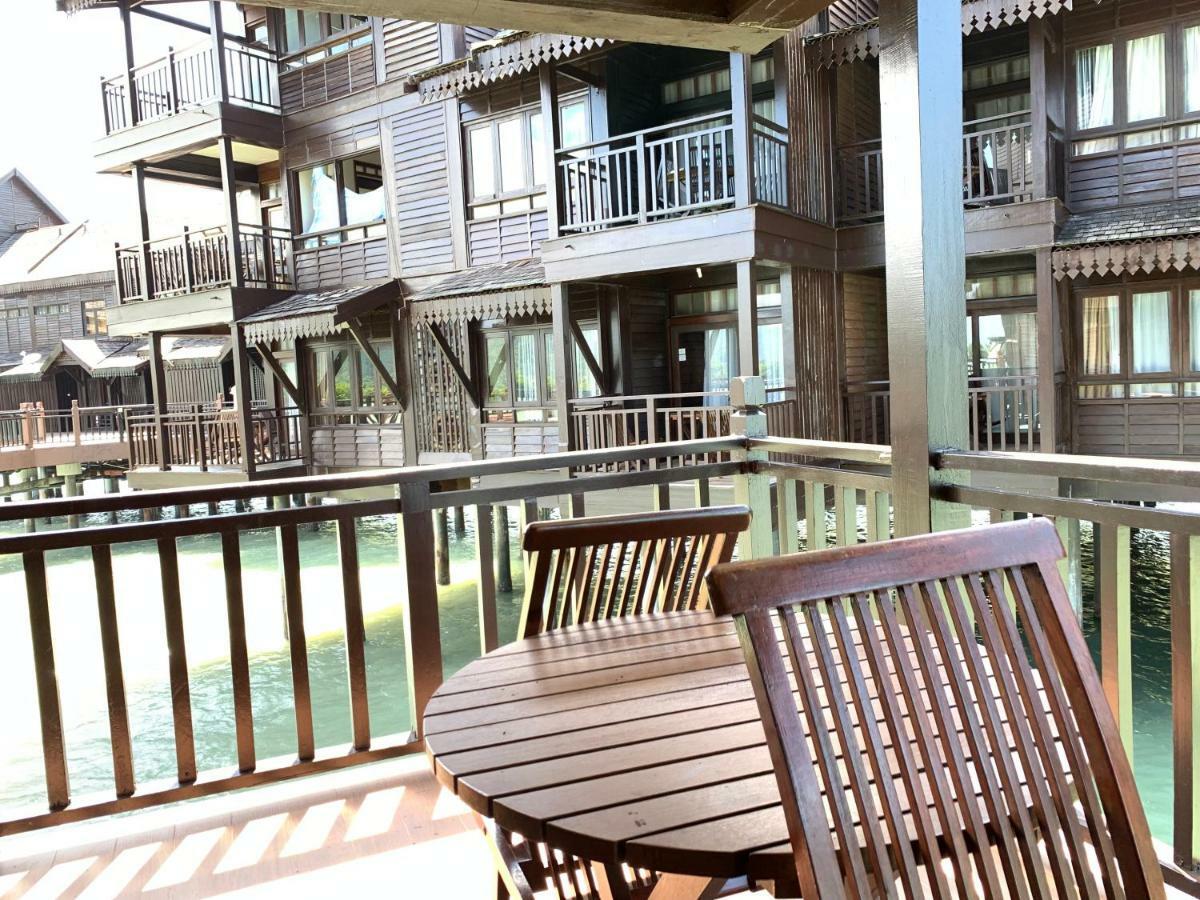 Sea Villa Langkawi Lagoon パンタイ・サナング エクステリア 写真