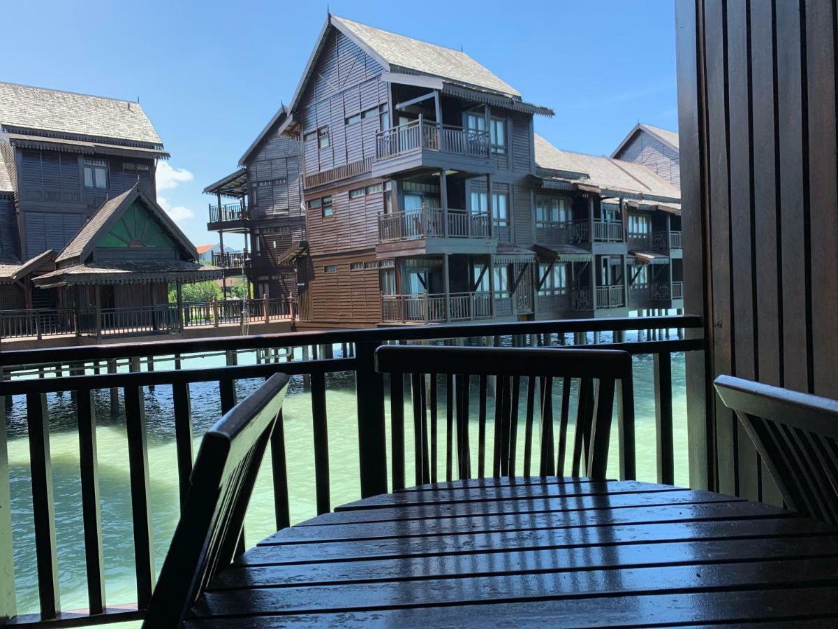 Sea Villa Langkawi Lagoon パンタイ・サナング エクステリア 写真
