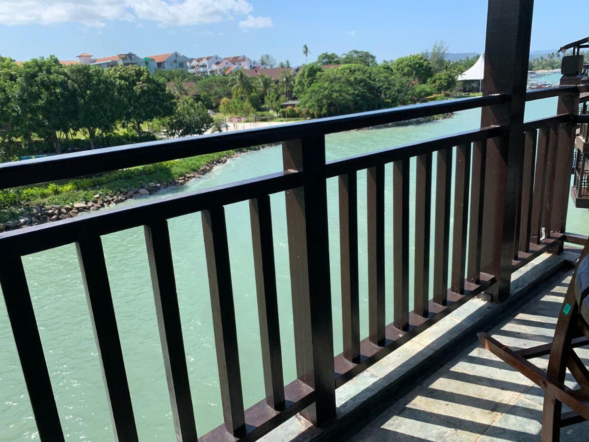 Sea Villa Langkawi Lagoon パンタイ・サナング エクステリア 写真
