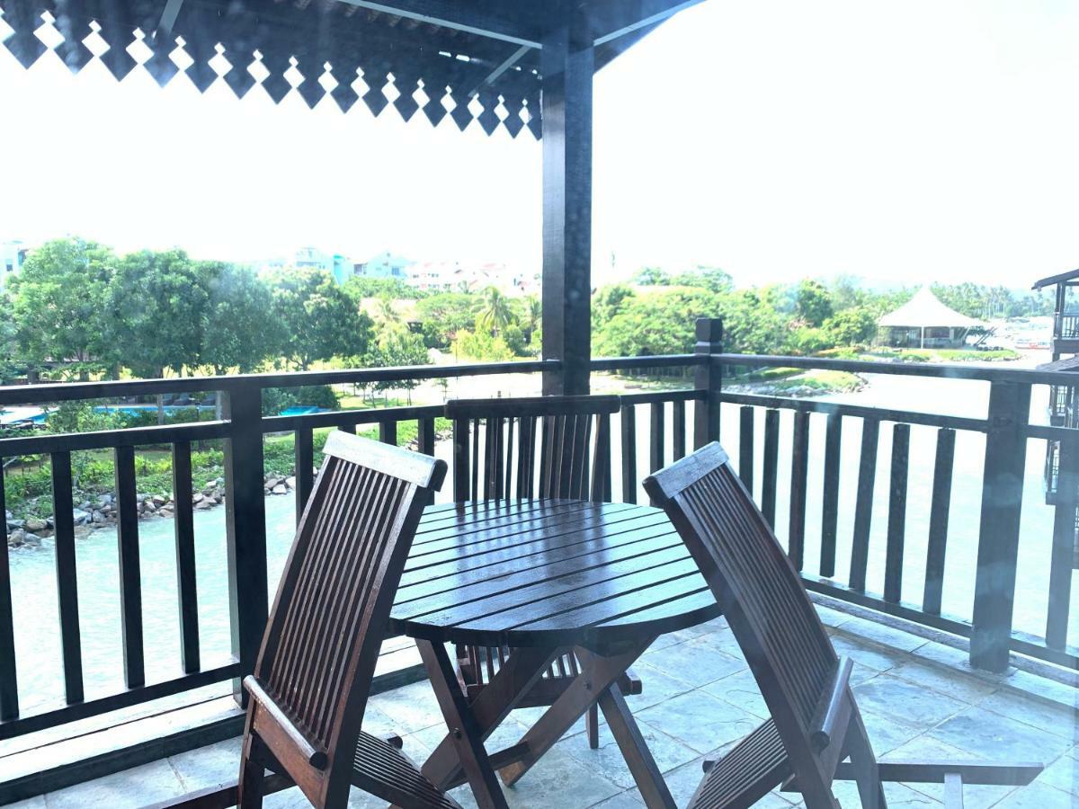 Sea Villa Langkawi Lagoon パンタイ・サナング エクステリア 写真