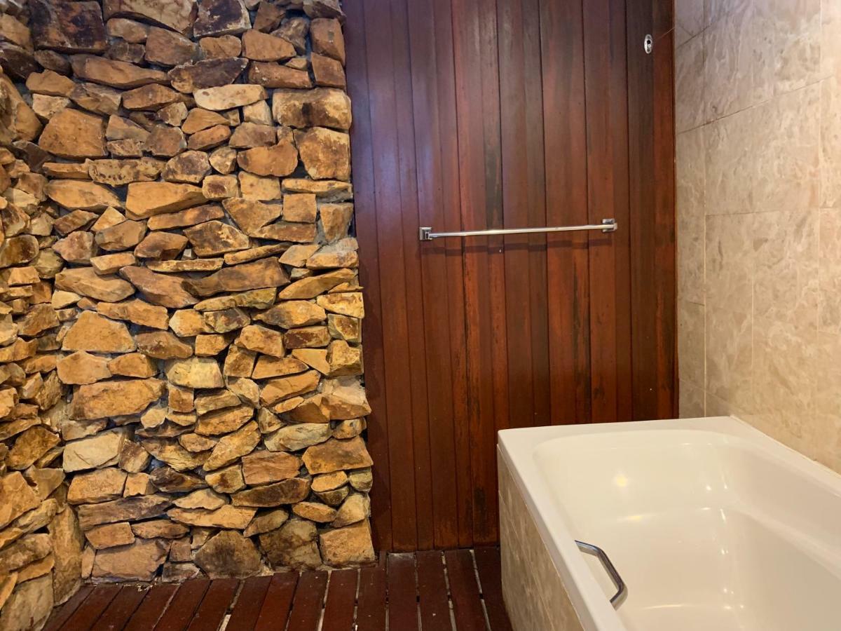 Sea Villa Langkawi Lagoon パンタイ・サナング エクステリア 写真