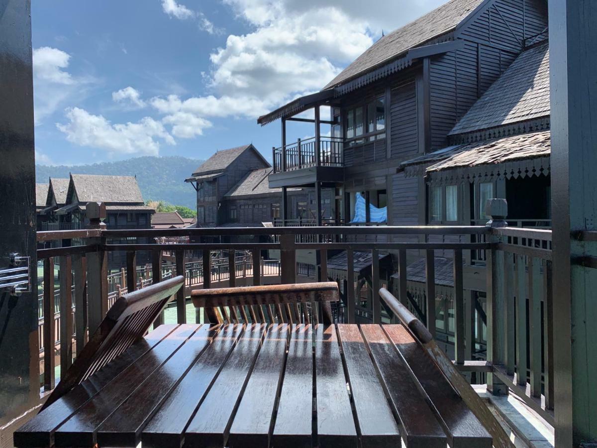 Sea Villa Langkawi Lagoon パンタイ・サナング エクステリア 写真