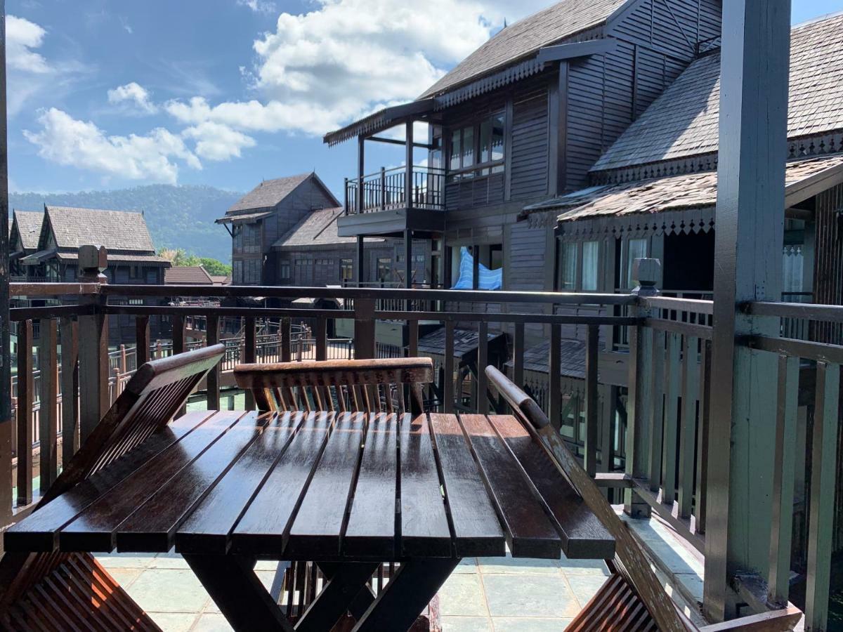 Sea Villa Langkawi Lagoon パンタイ・サナング エクステリア 写真