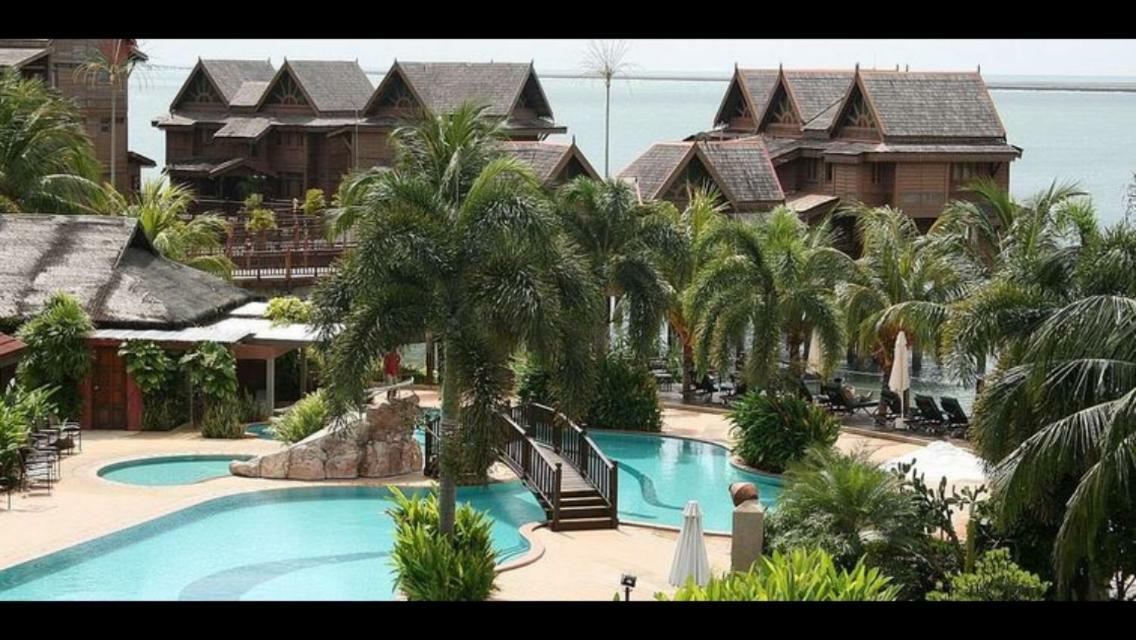 Sea Villa Langkawi Lagoon パンタイ・サナング エクステリア 写真