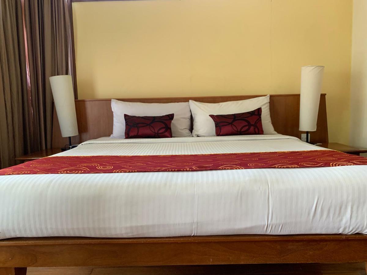 Sea Villa Langkawi Lagoon パンタイ・サナング エクステリア 写真