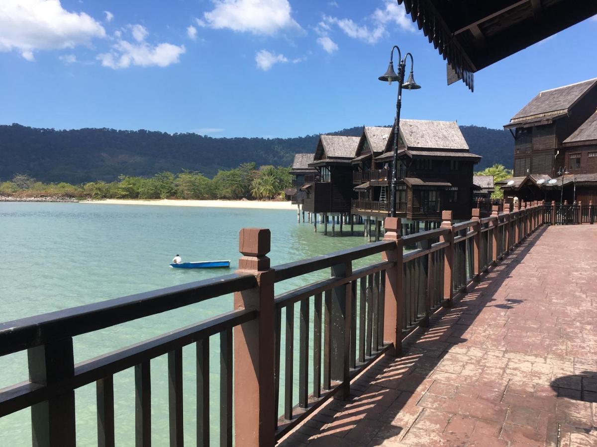 Sea Villa Langkawi Lagoon パンタイ・サナング エクステリア 写真