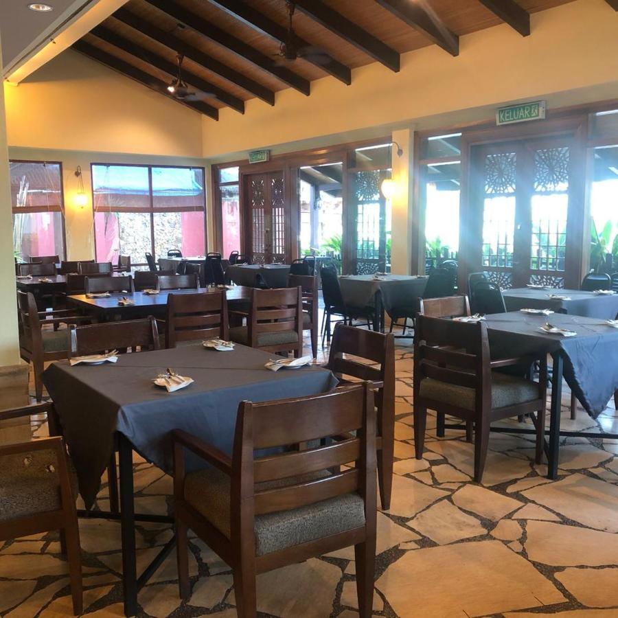 Sea Villa Langkawi Lagoon パンタイ・サナング エクステリア 写真